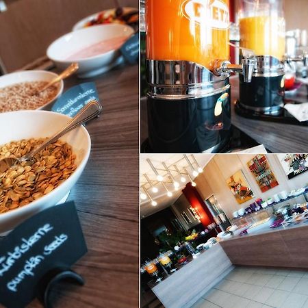 Center Hotel Main Franken Bamberg Zewnętrze zdjęcie