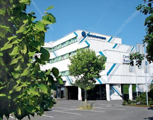 Center Hotel Main Franken Bamberg Zewnętrze zdjęcie
